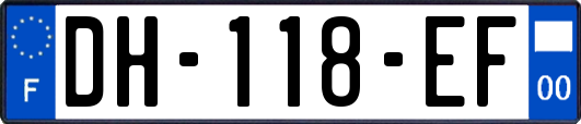 DH-118-EF