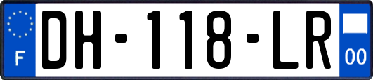 DH-118-LR