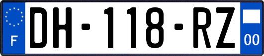 DH-118-RZ