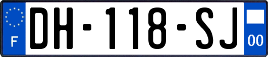 DH-118-SJ