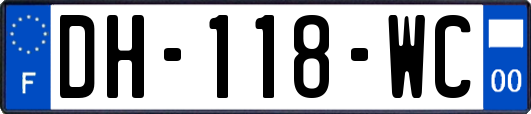 DH-118-WC