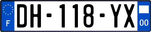 DH-118-YX