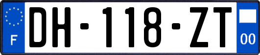 DH-118-ZT