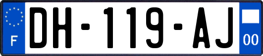 DH-119-AJ