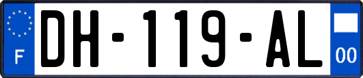 DH-119-AL