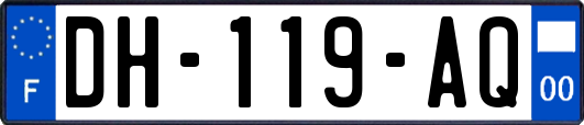 DH-119-AQ