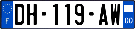 DH-119-AW