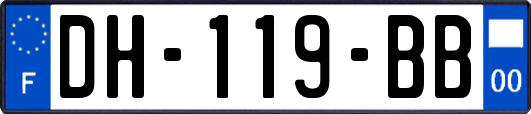 DH-119-BB