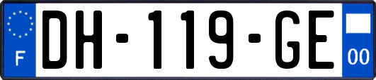 DH-119-GE
