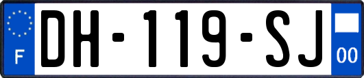 DH-119-SJ