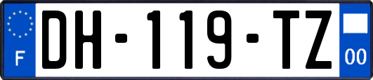 DH-119-TZ