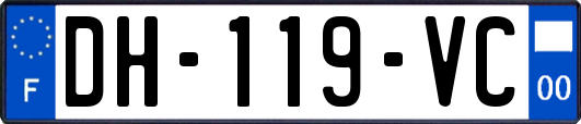 DH-119-VC