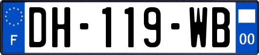 DH-119-WB