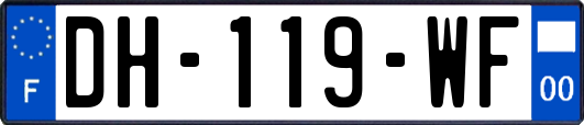 DH-119-WF