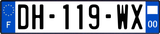 DH-119-WX