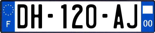 DH-120-AJ