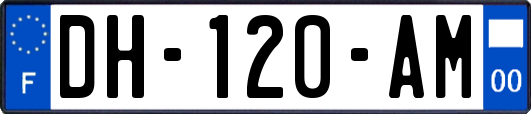 DH-120-AM