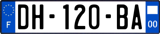 DH-120-BA