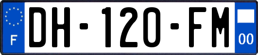 DH-120-FM