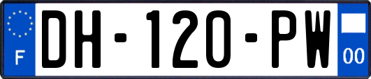 DH-120-PW