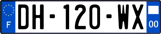 DH-120-WX