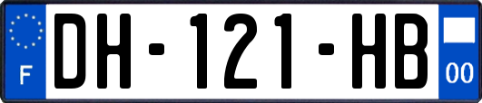 DH-121-HB