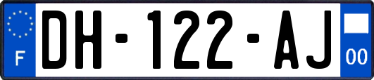 DH-122-AJ