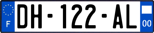 DH-122-AL