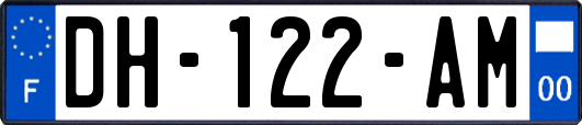 DH-122-AM