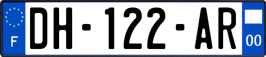 DH-122-AR