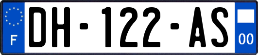 DH-122-AS