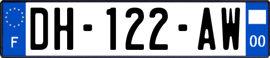 DH-122-AW