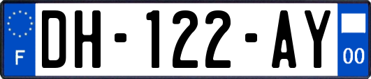 DH-122-AY