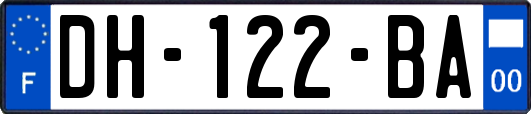 DH-122-BA