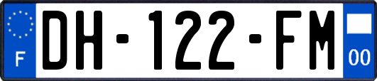 DH-122-FM