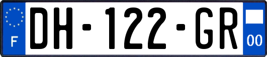 DH-122-GR