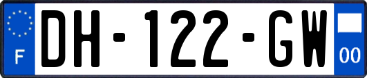 DH-122-GW