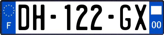 DH-122-GX