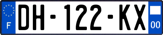 DH-122-KX