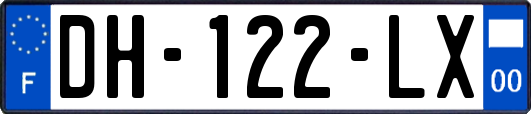 DH-122-LX