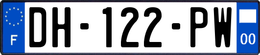 DH-122-PW