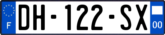 DH-122-SX