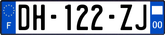 DH-122-ZJ