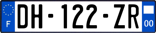 DH-122-ZR