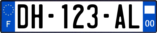 DH-123-AL