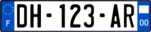 DH-123-AR