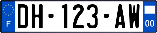 DH-123-AW