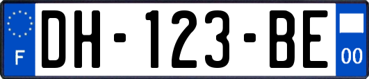 DH-123-BE