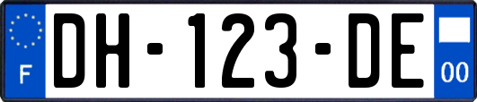 DH-123-DE