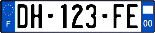DH-123-FE